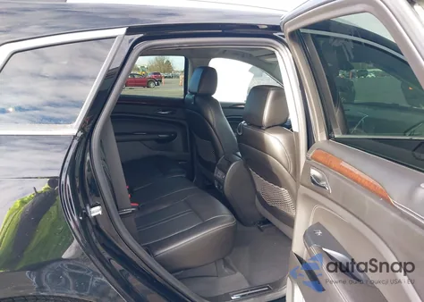 2013 Cadillac Srx Performance Collection z USA, uszkodzony, nr VIN 3GYFNHE38DS592074